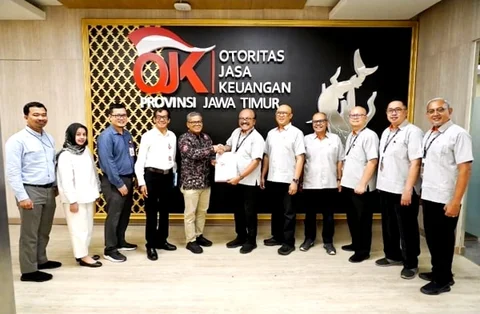 Restui Empat BPR Nusumma Lebur Jadi Satu, OJK Kerek Kapasitas BPR